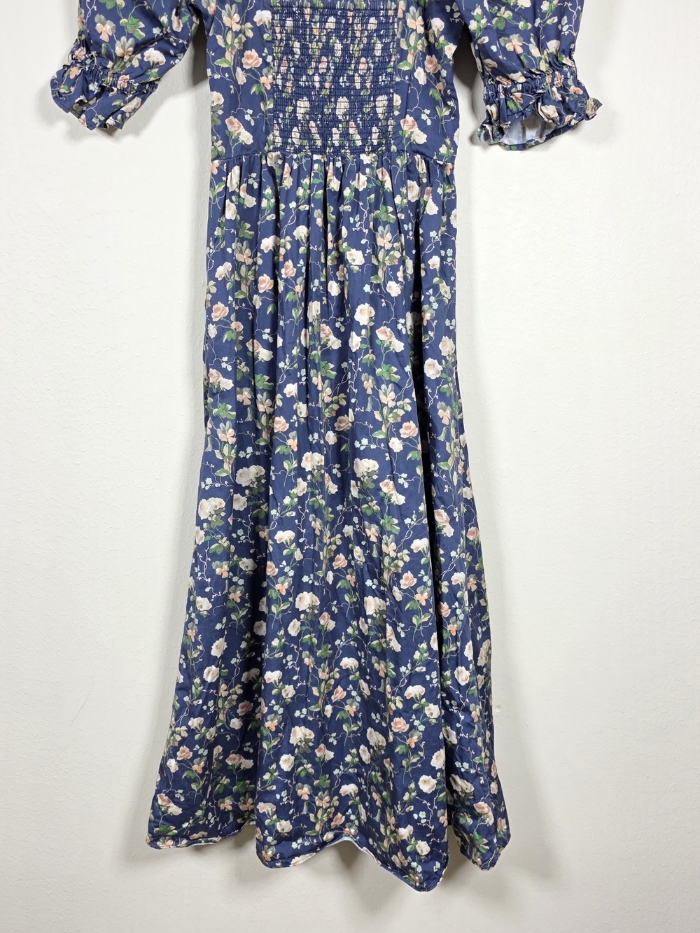 HILL HOUSE HOME THE OPHELIA DRESS SIZE XS MSRP $198 - Picture 8 of 11